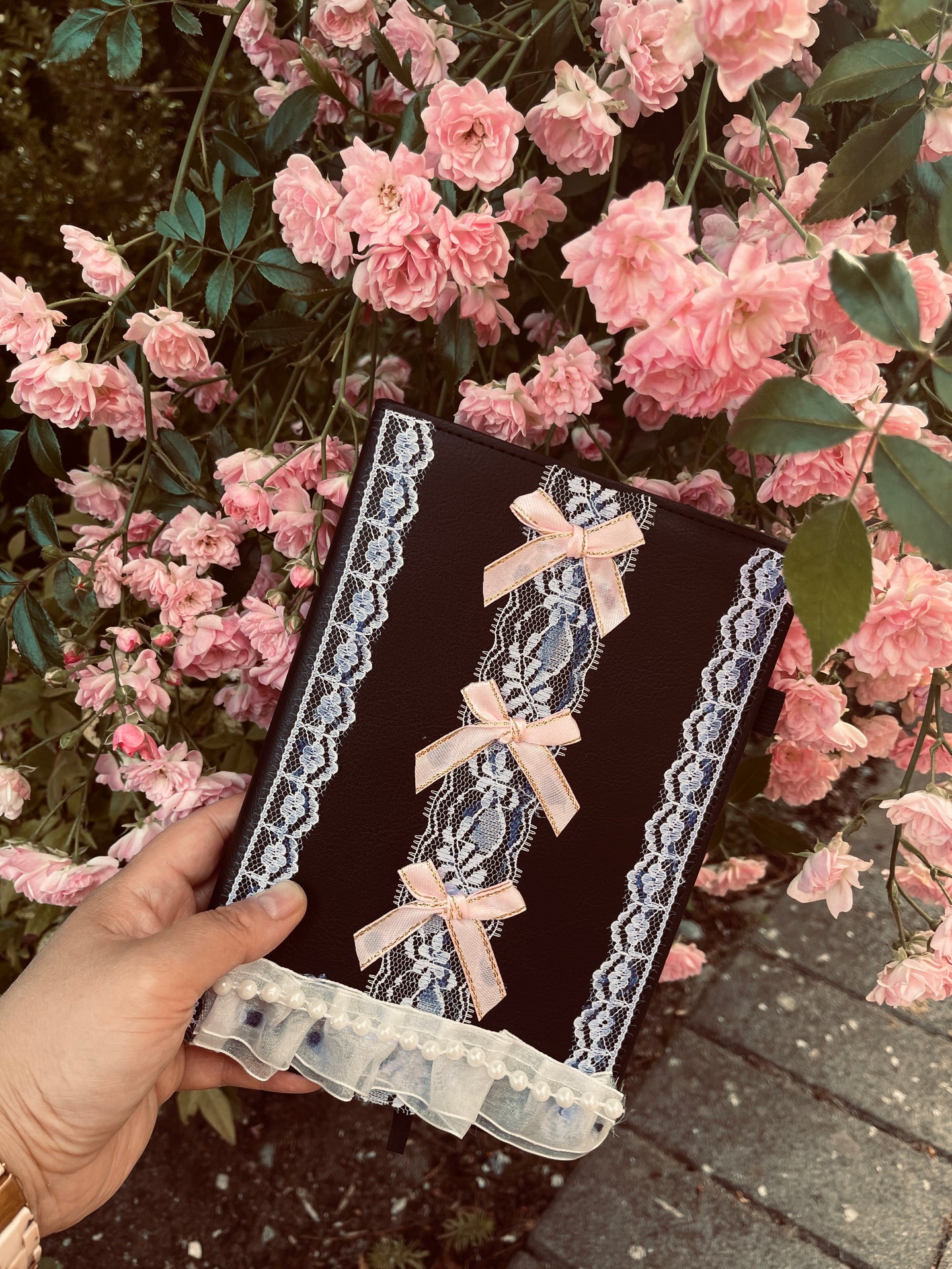 Dirty Little Secrets Diary Size A5, Lined paper